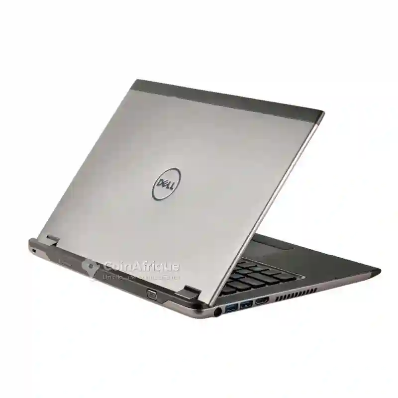 PC Dell Latitude E3360 Core i7 - Vue 2