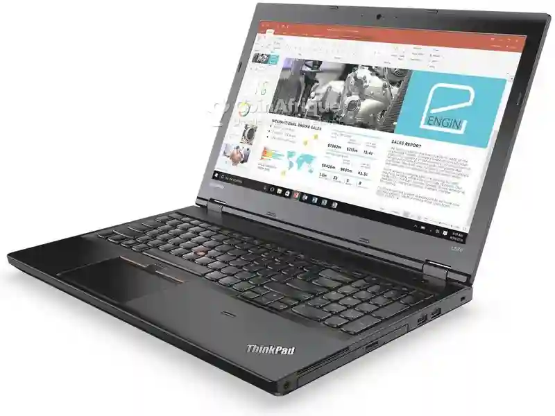 PC Lenovo Thinkpad L560 - Vue 2