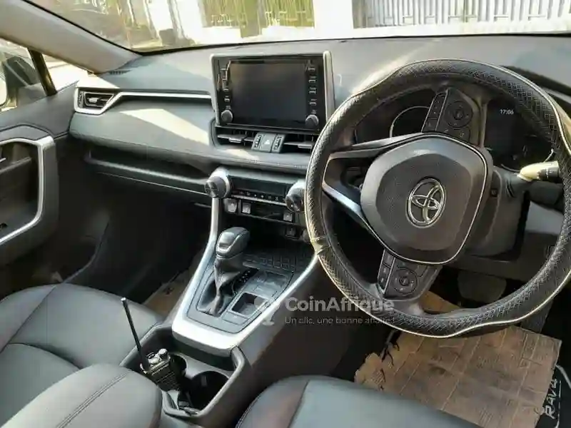 Toyota Rav4 2021 - Vue 1