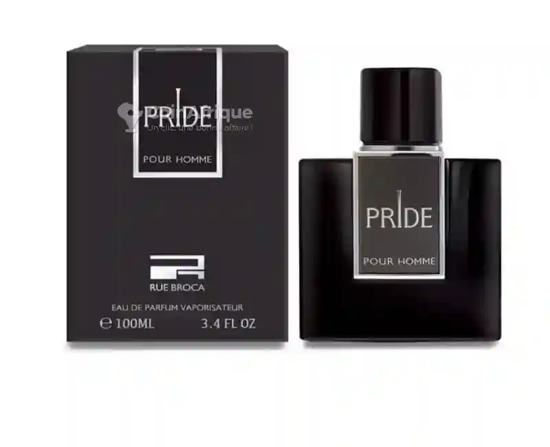 Parfum Pride Homme - Vue 1
