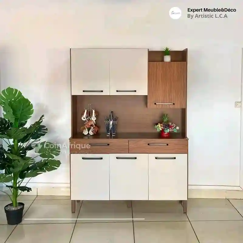 Étagères de Cuisine - Vue 2