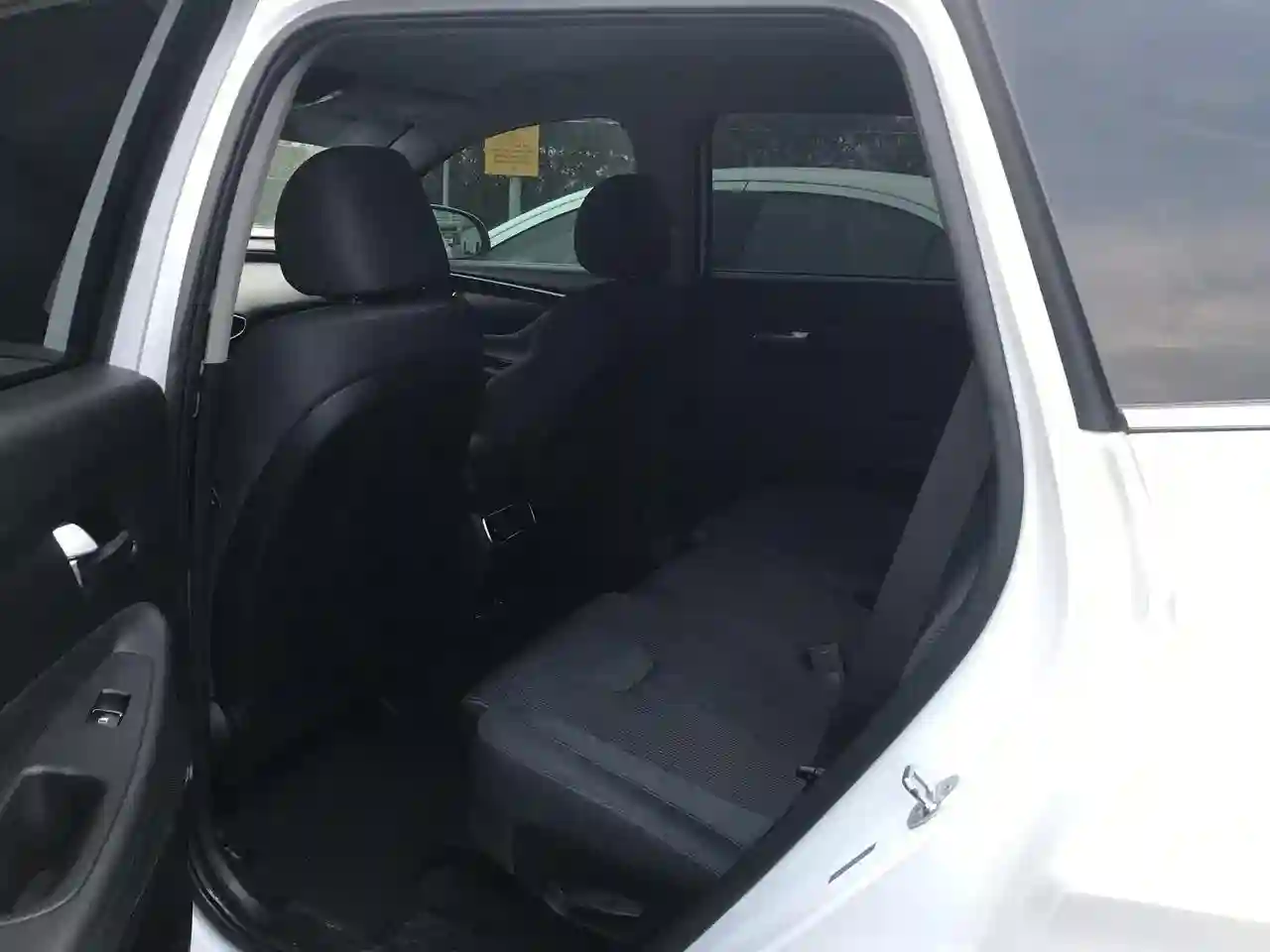 Hyundai Santa Fe - Vue 5