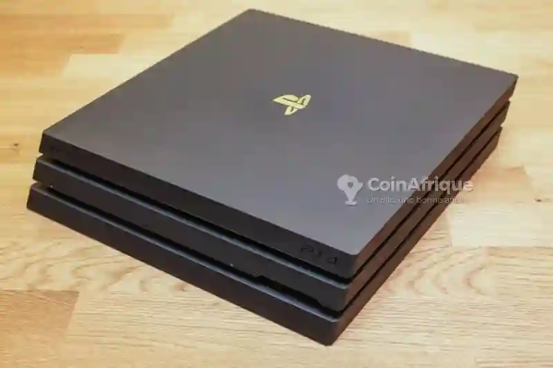 Playstation 4 - Vue 2