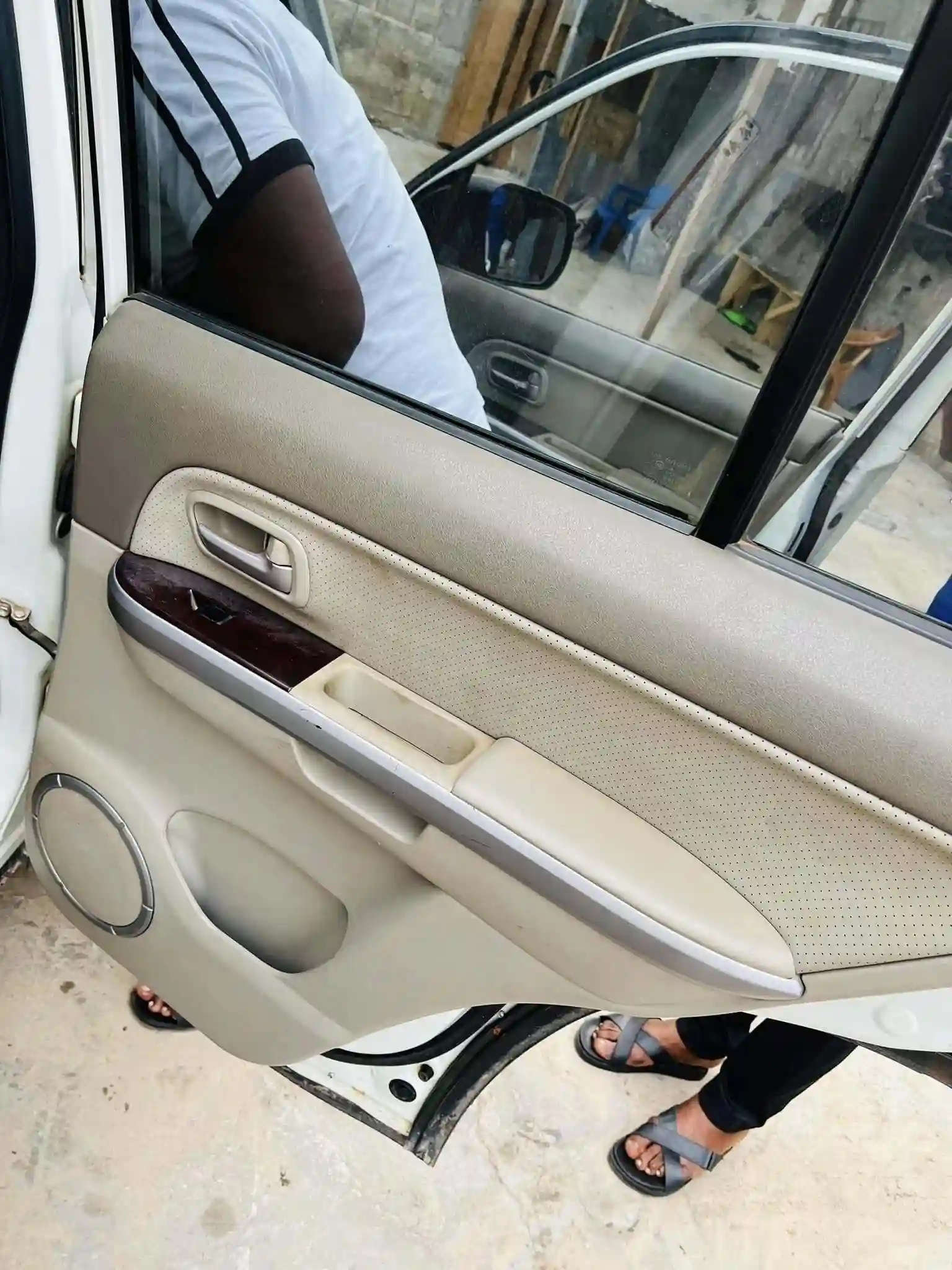 Suzuki Grand Vitara - Vue 1
