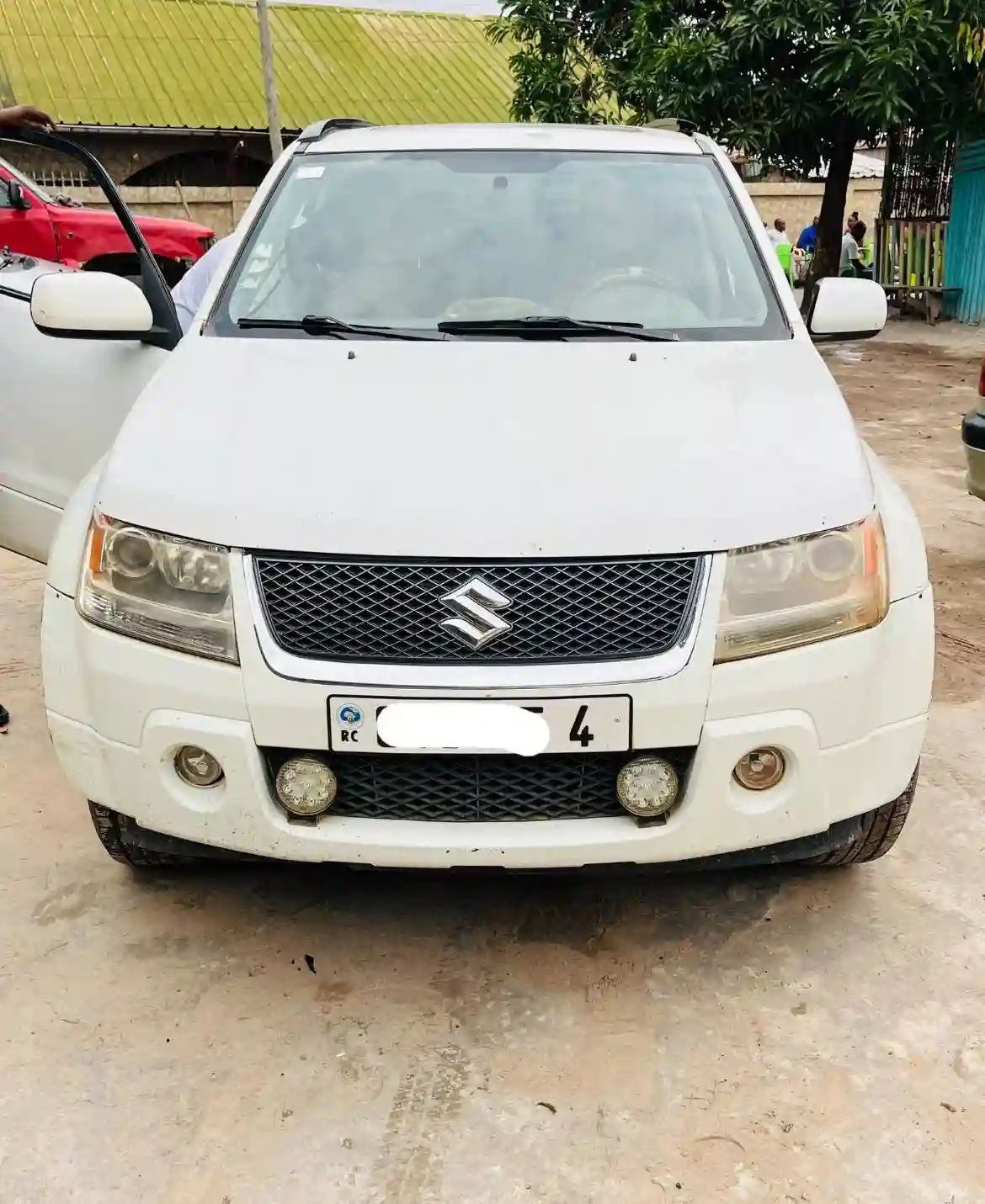 Suzuki Grand Vitara - Vue 4