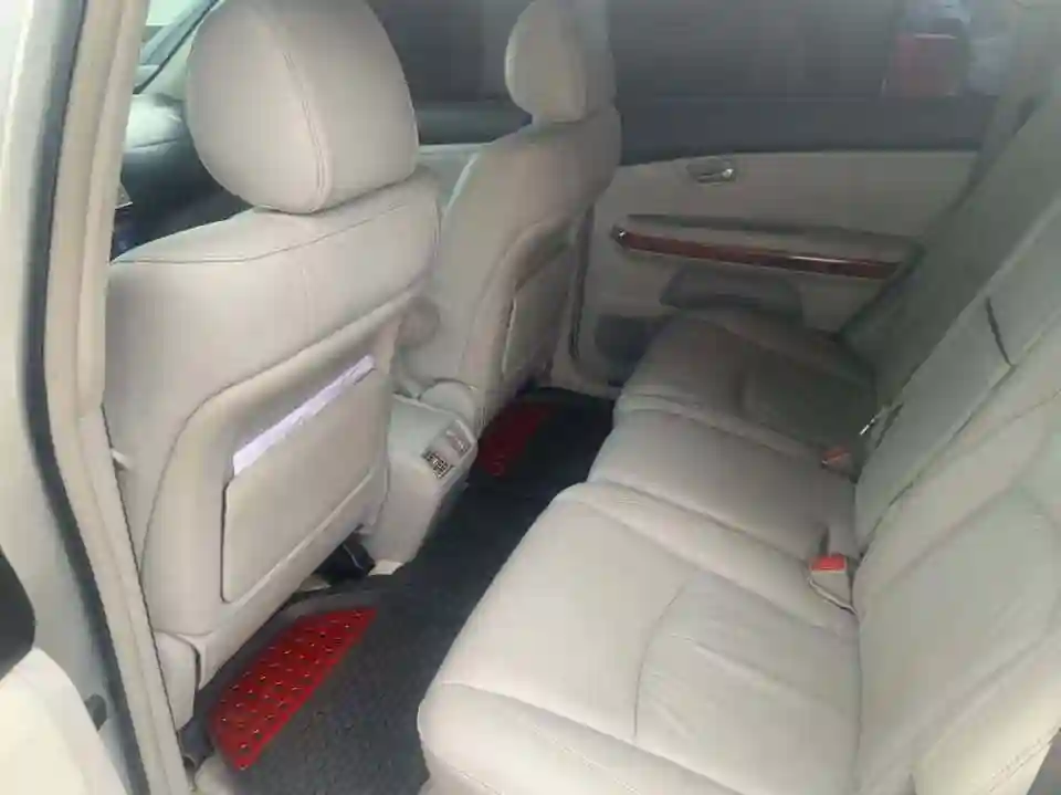 Lexus RX 330 - Vue 1
