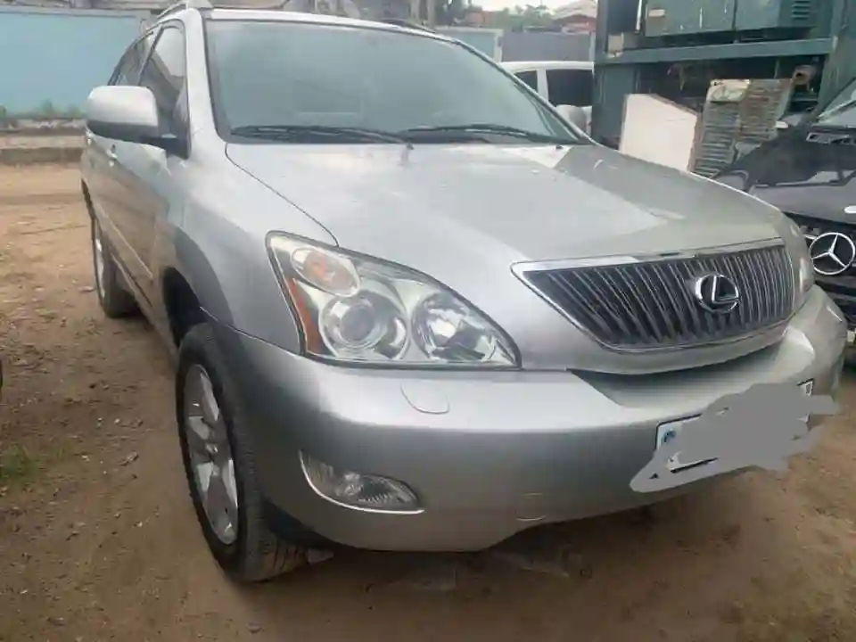 Lexus RX 330 - Vue 2