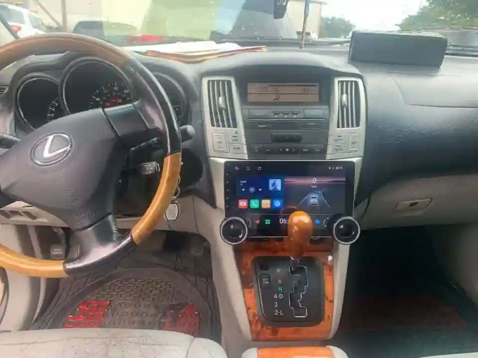 Lexus RX 330 - Vue 4