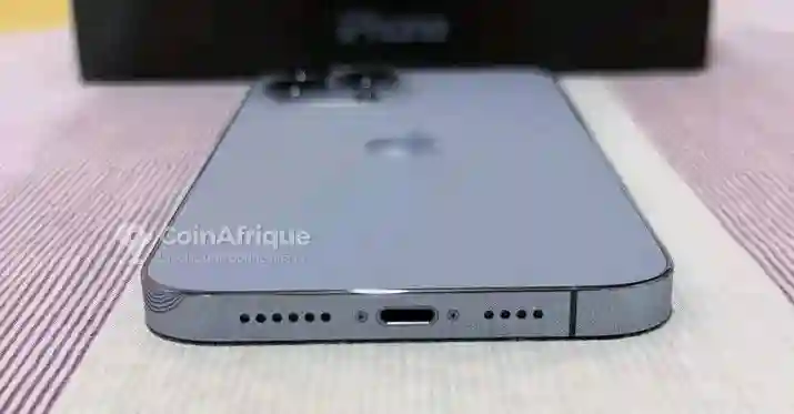Iphone 13 Pro Max - 128gb - Vue 1