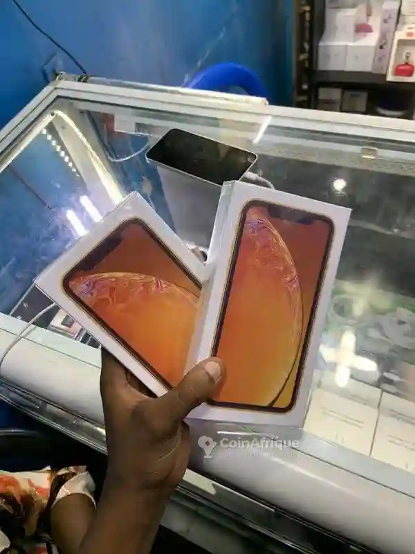 Iphone XR - 64gb - Vue 1