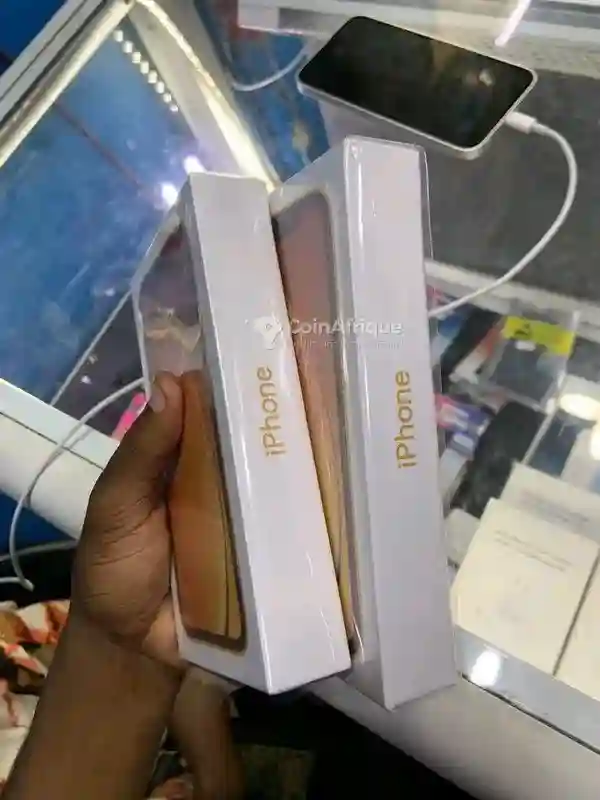 Iphone XR - 64gb - Vue 2
