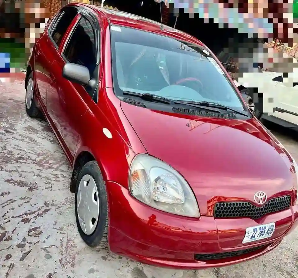 Toyota Yaris - Vue 3