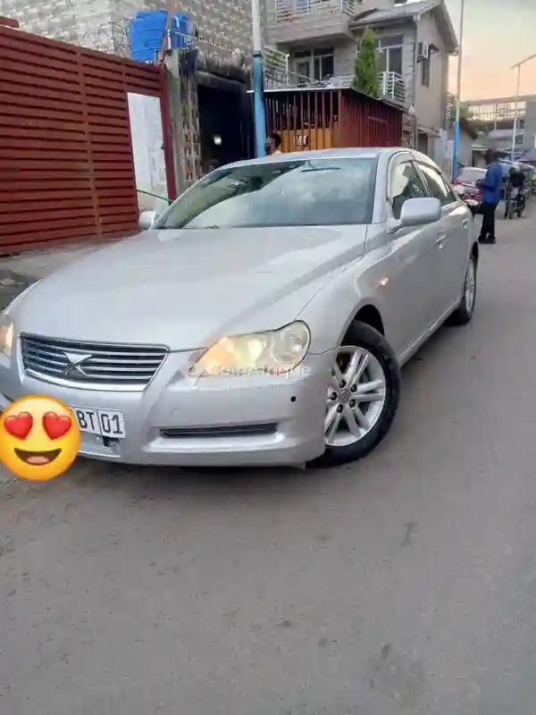 Toyota Mark X 2008 - Vue 1