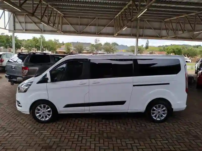 Ford Tourneo Custom - Vue 8