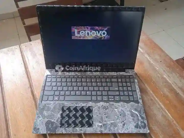 PC Lenovo - Vue 2