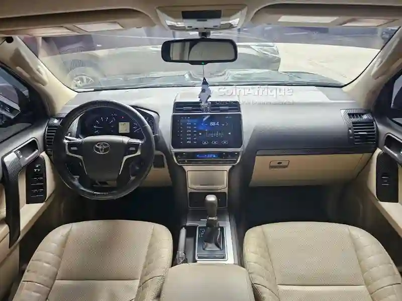 Toyota Prado TXL - Vue 1