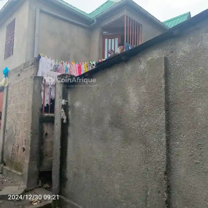 Terrain 108 m² - Kinshasa - Vue 2