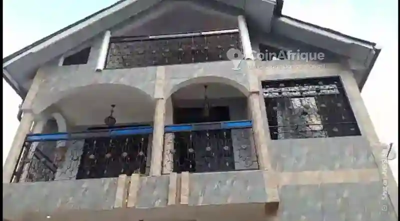 Vente Villa 6 Pièces - Kinshasa - Vue 1