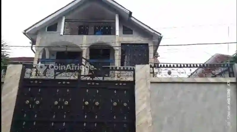 Vente Villa 6 Pièces - Kinshasa - Vue 2