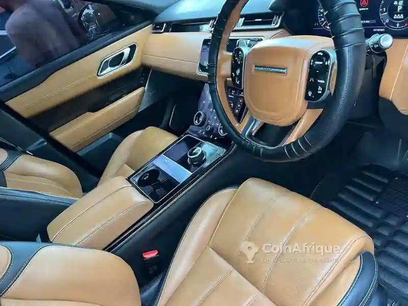 Range Rover Velar 2021 - Vue 1