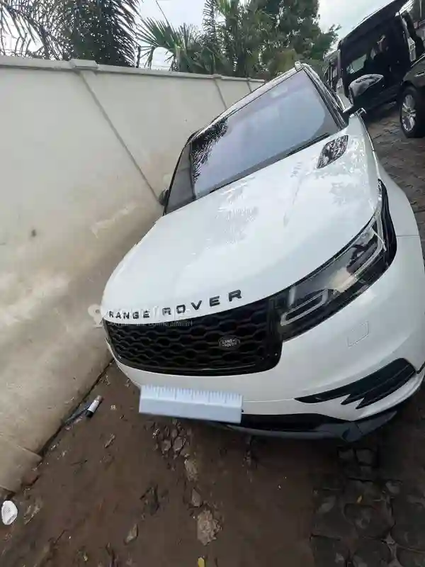 Range Rover Velar 2021 - Vue 2