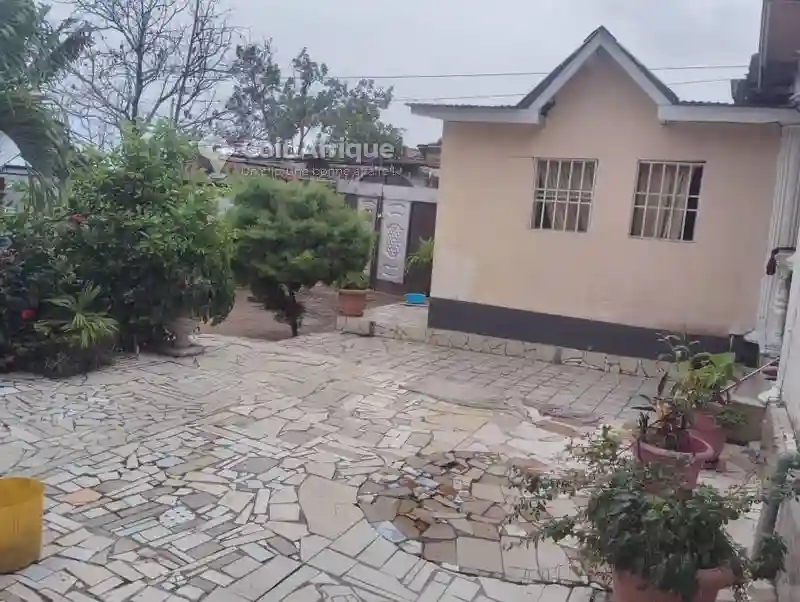 Vente Villa - Ngaliema - Vue 1