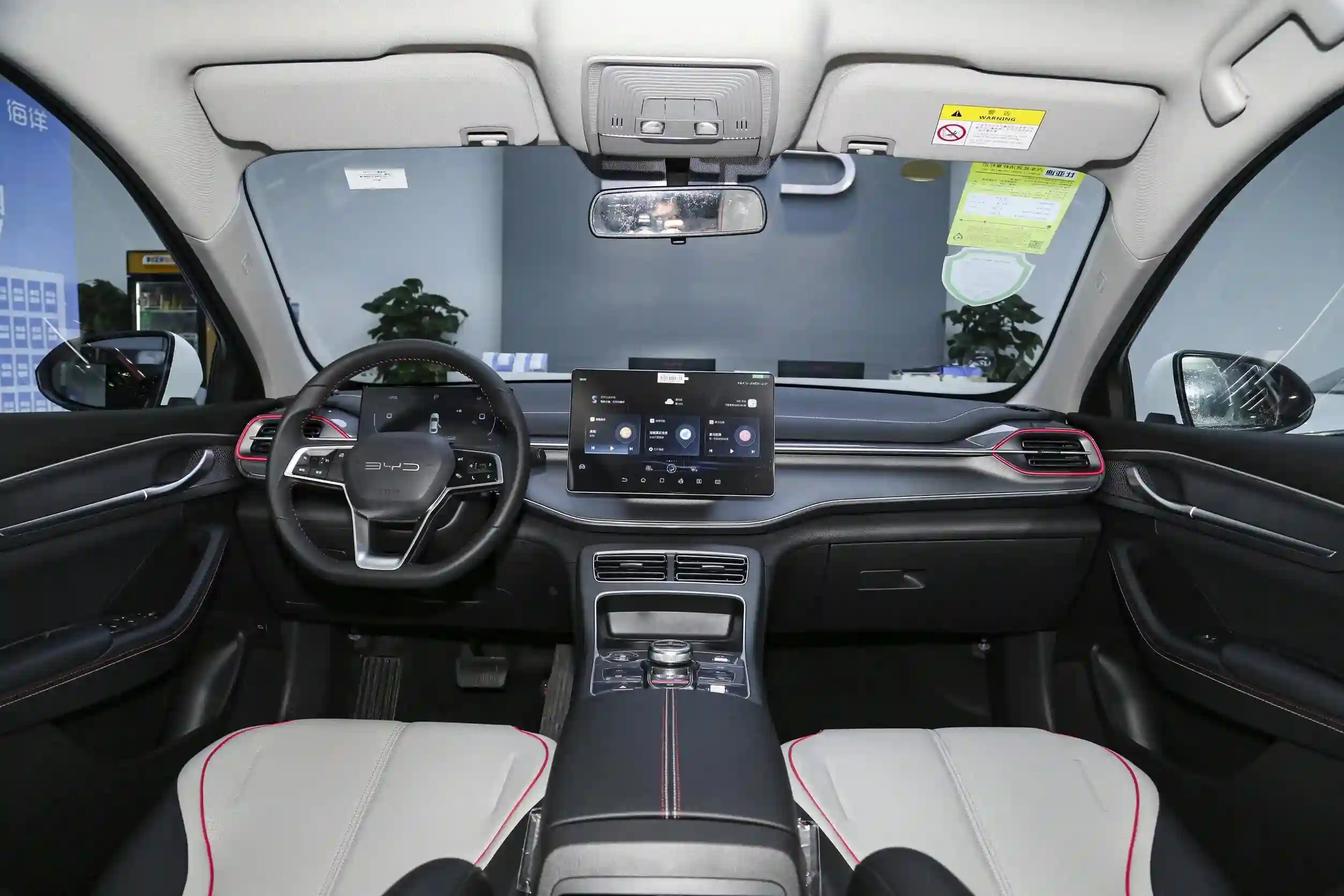BYD Destroyer - Vue 1