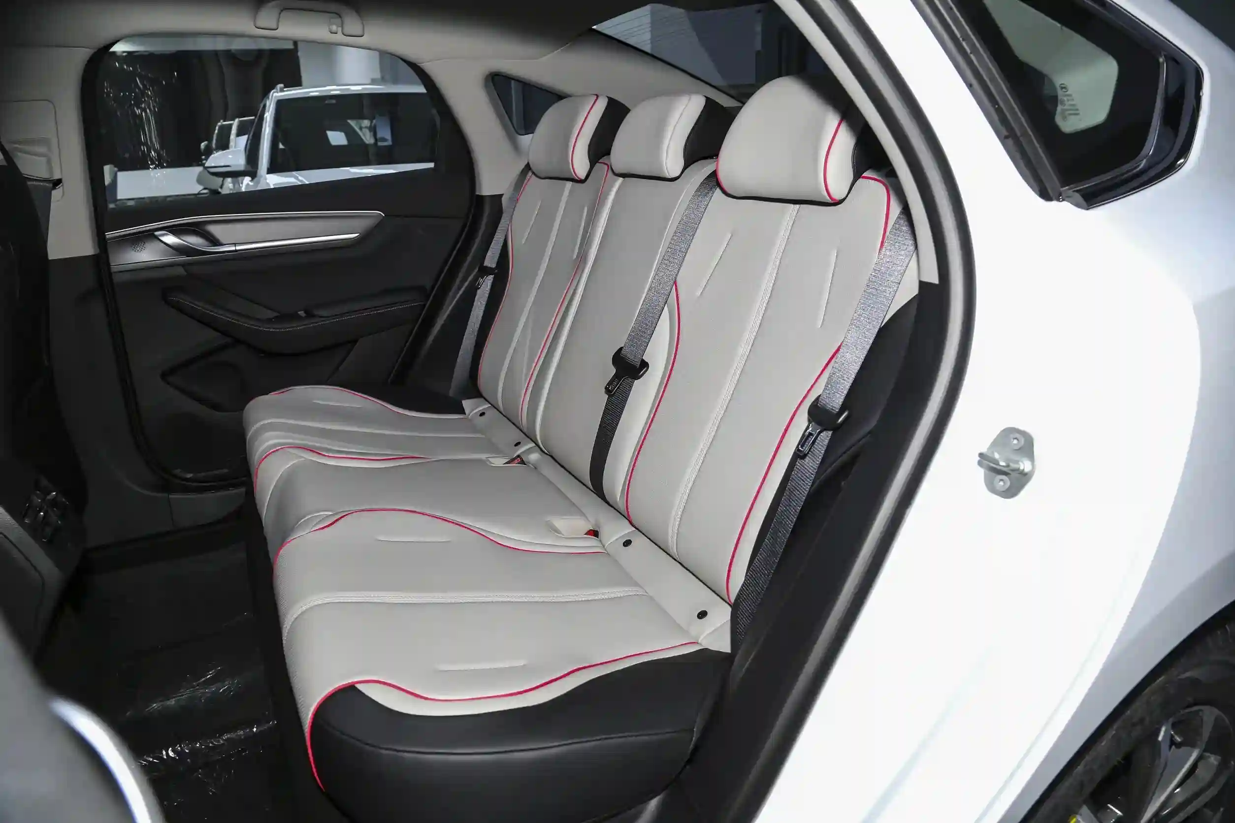 BYD Destroyer - Vue 2