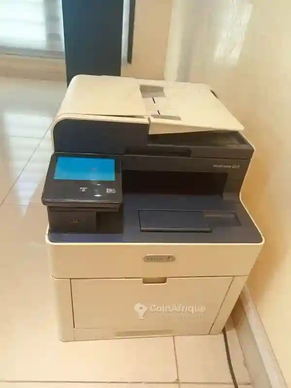 Imprimante Format A4 - Vue 1