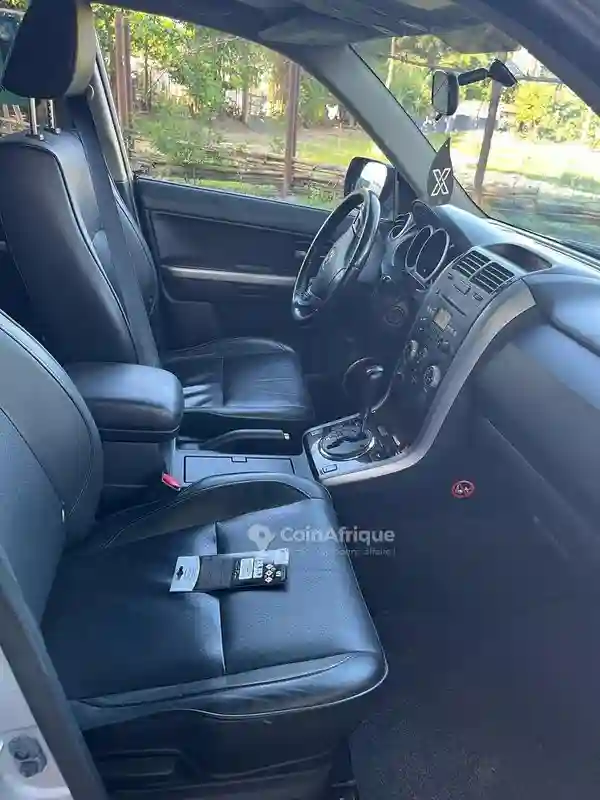 Suzuki Grand Vitara 2015 - Vue 1