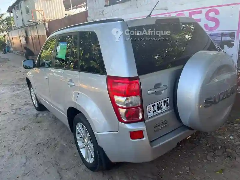 Suzuki Grand Vitara 2015 - Vue 2