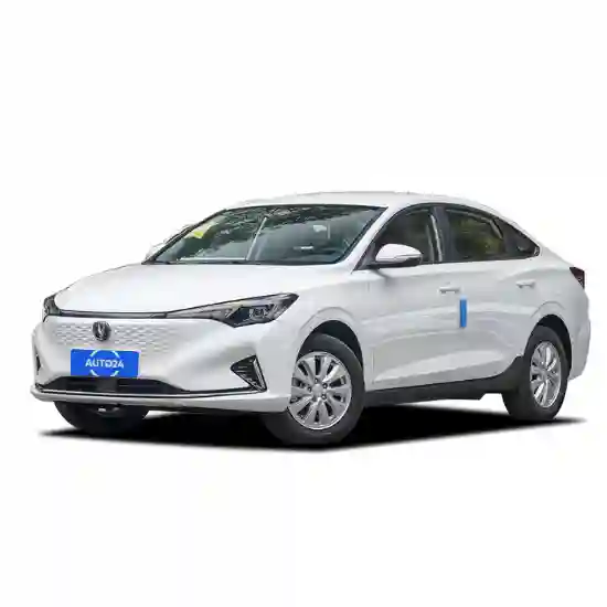 Changan Eado ev - Vue 2