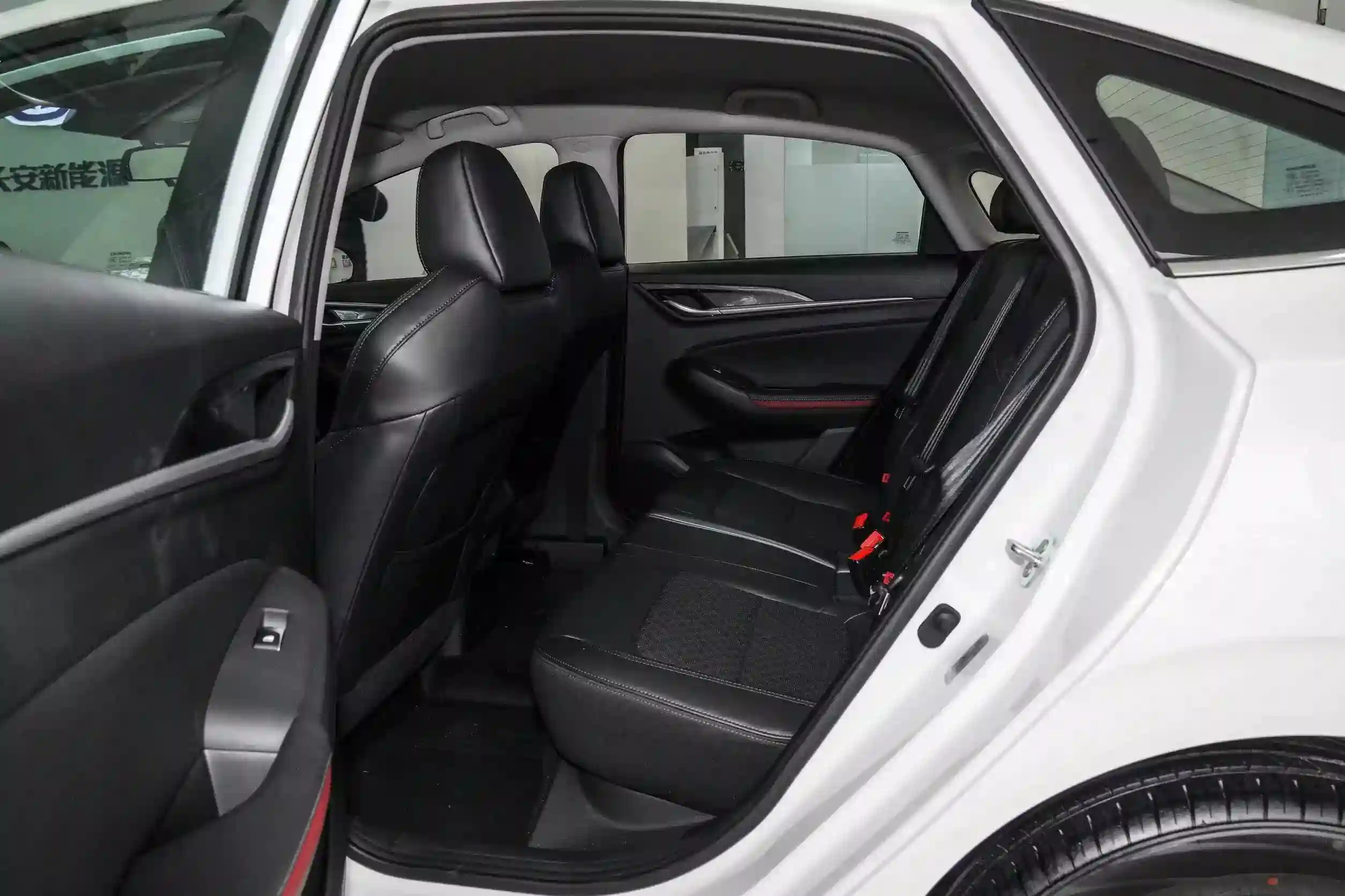 Changan Eado ev - Vue 3