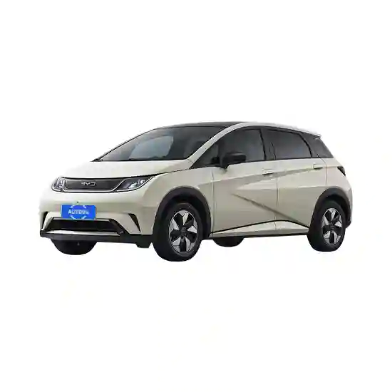 BYD Dolphin - Vue 1