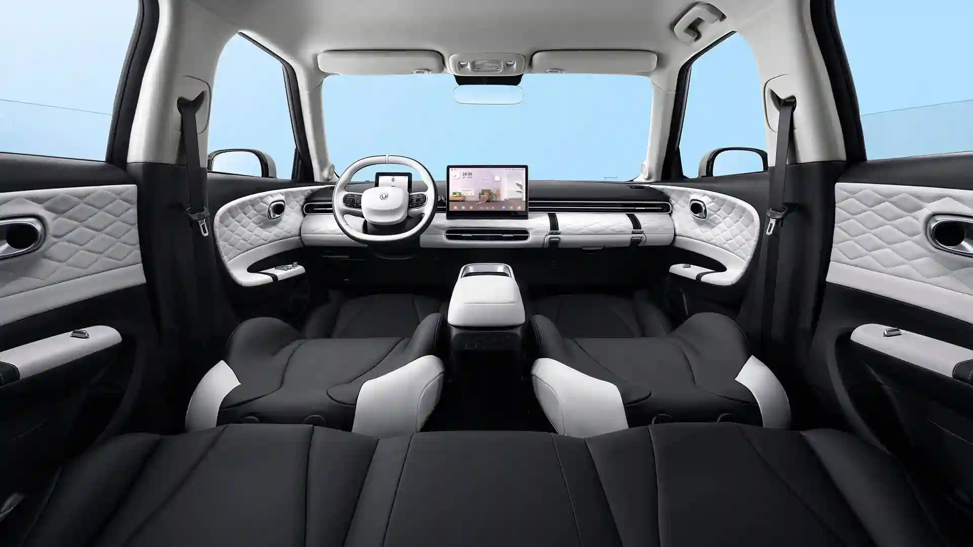 Dongfeng Namni01 - Vue 2