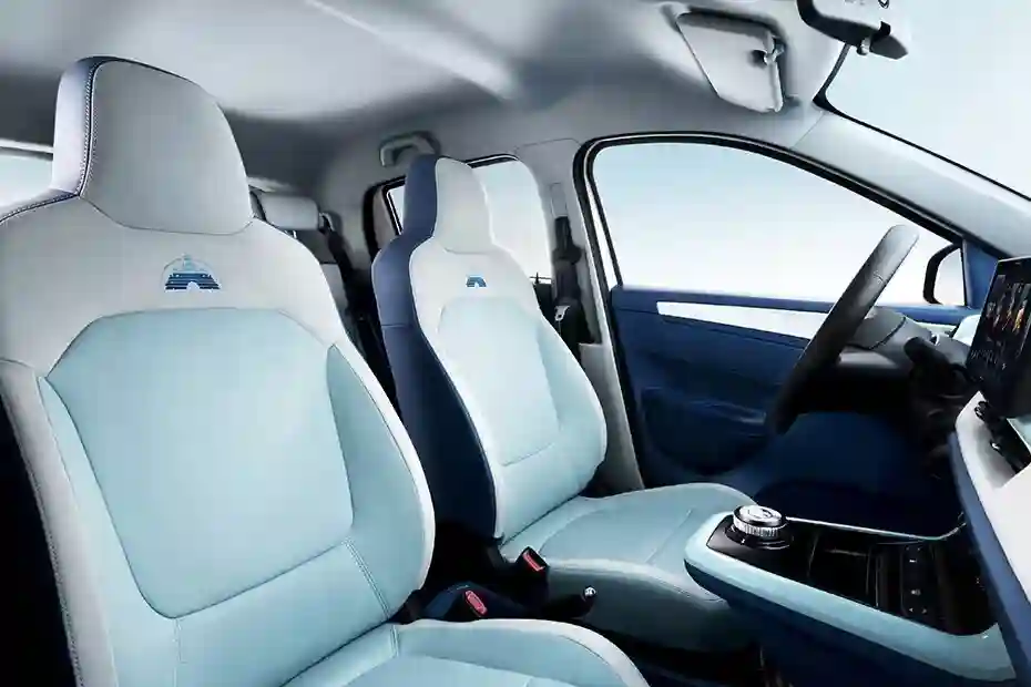 Dongfeng Nanobox - Vue 1