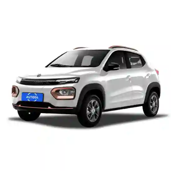 Dongfeng Nanobox - Vue 2