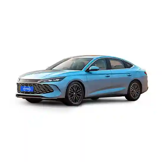 BYD Qin l - Vue 1