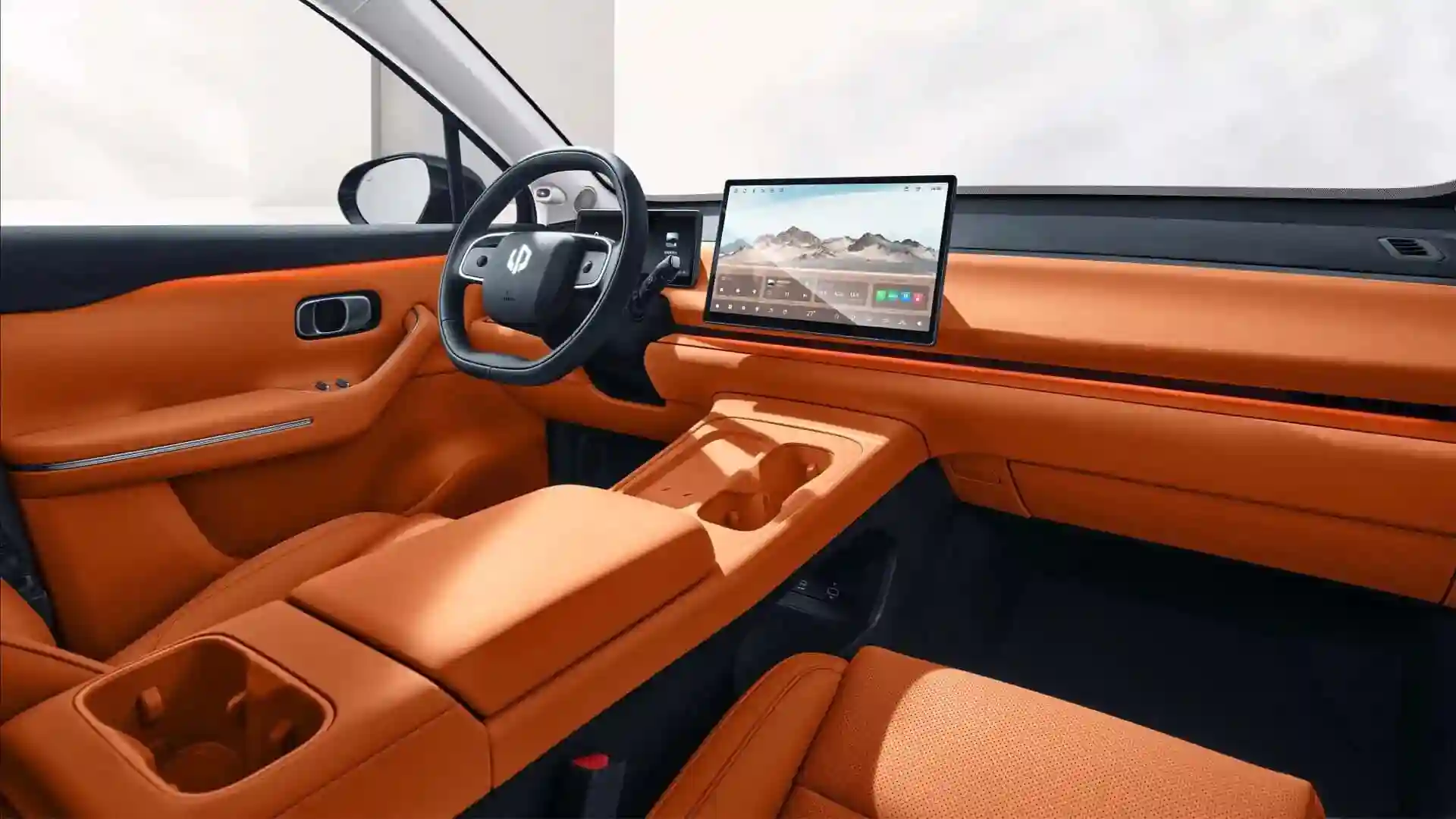 Leapmotor C10 - Vue 2