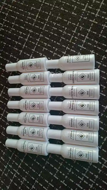 Parfums - Vue 1