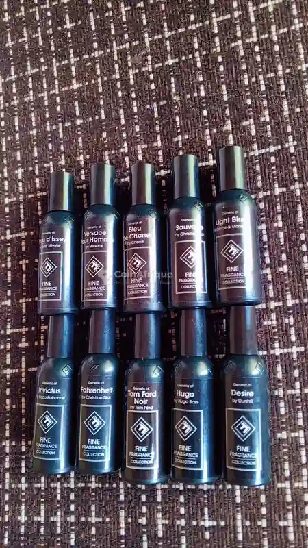 Parfums - Vue 2