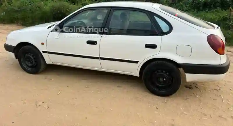 Toyota Corolla 1998 - Vue 1