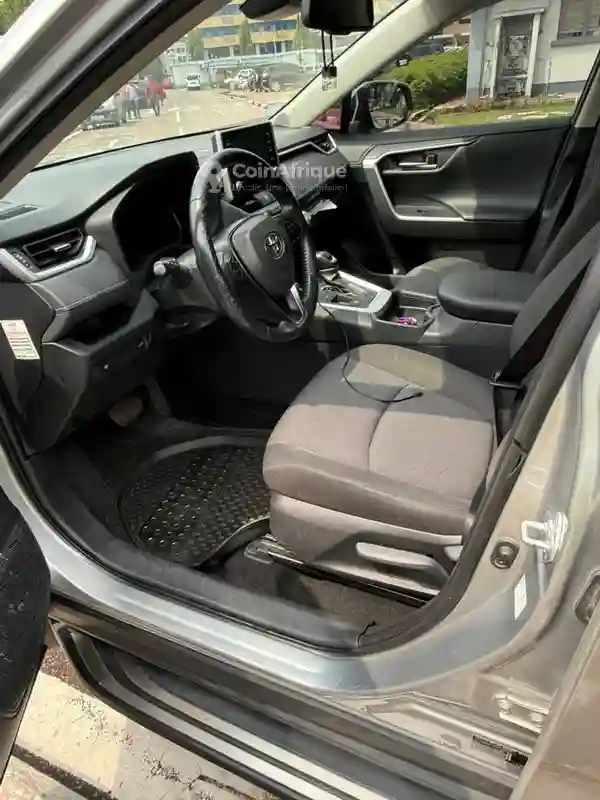 Toyota Rav4 2020 - Vue 1