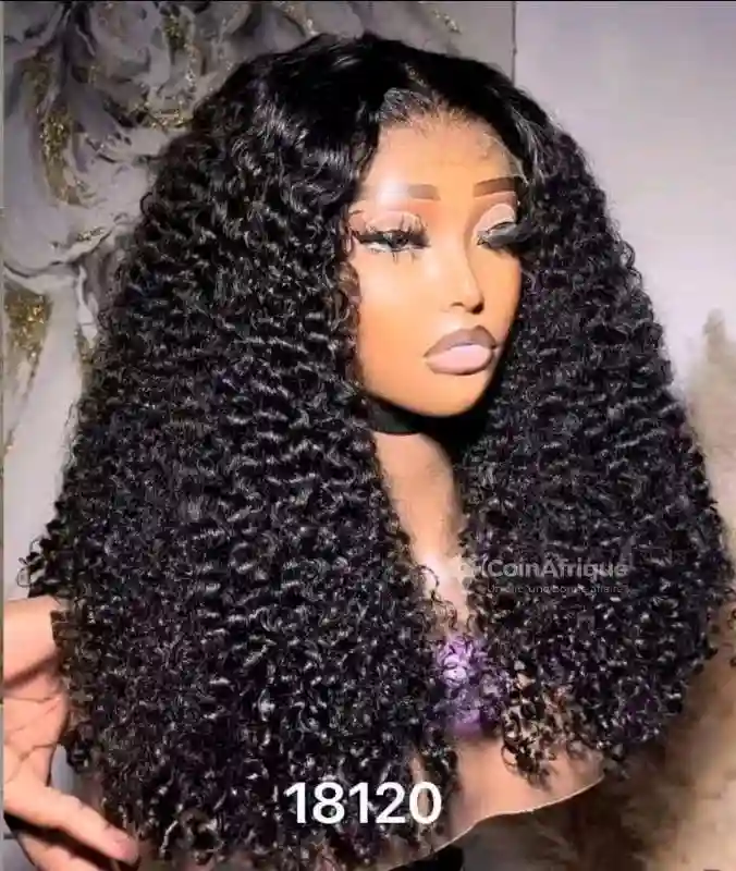 Cabelo - Vue 1