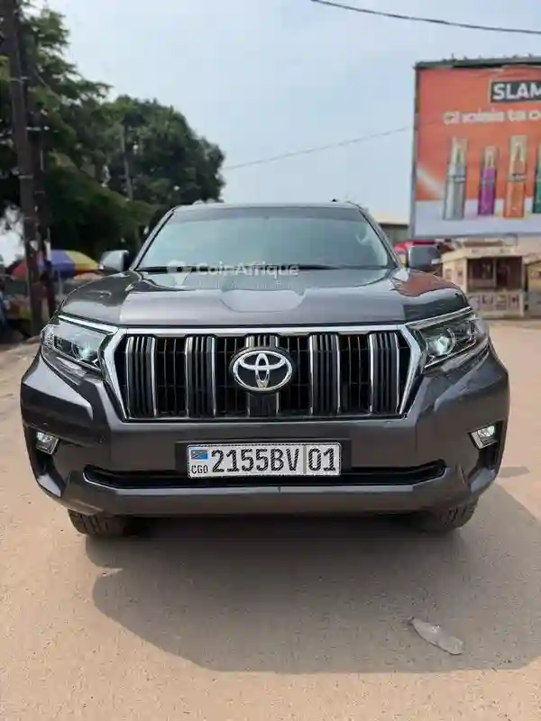 Toyota Prado TXL 2022 - Vue 1