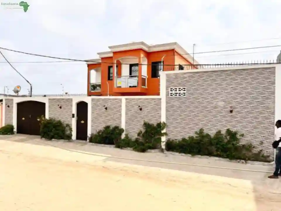 Luxieuse Villa - Vue 1
