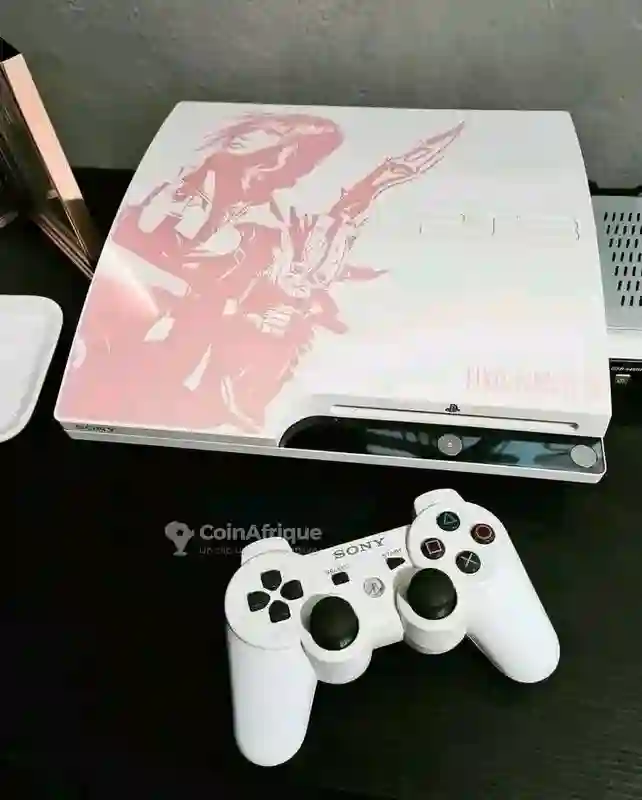 Play Station 4 Fat