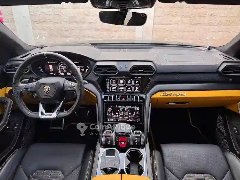 Lamborghini Urus 20230