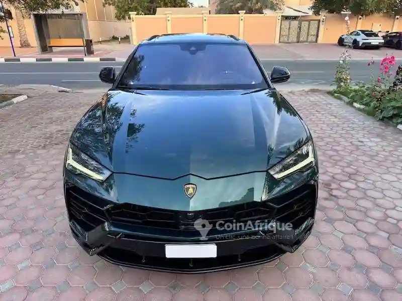 Lamborghini Urus 2023 - Vue 2