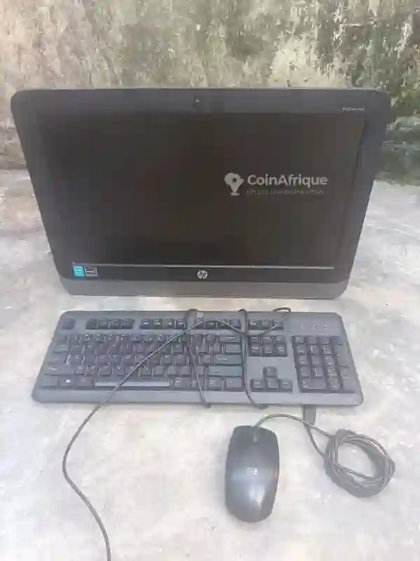 PC All in One HP Core i5 500gb